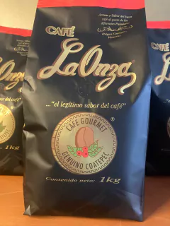 CAFÉ "LA ONZA" GOURMET ITALIANO - Café de Coatepec
