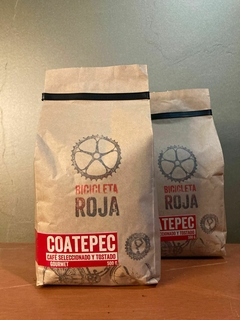 CAFÉ "BICICLETA ROJA" GOURMET en internet