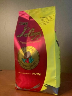 CAFÉ "LA ONZA" GOURMET ITALIANO en internet