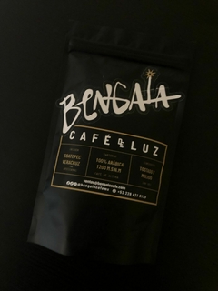 Café Gourmet Luz Bengala en internet