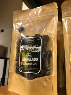 Chococafé gourmet semi amargo - comprar en línea