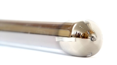 Tubo de Boro-Silicato al Alto Vacío para Calentador Solar - comprar en línea