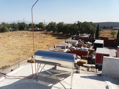 Instalación de tinaco - ECOVALAR
