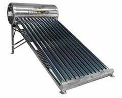 Calentador solar baja presión BICENTENARIO SOLARQRO en internet