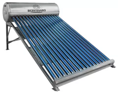 Calentador solar baja presión BICENTENARIO SOLARQRO - ECOVALAR