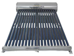 Calentador solar baja presión BICENTENARIO SOLARQRO