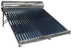 Calentador solar baja presión BICENTENARIO SOLARQRO - ECOVALAR