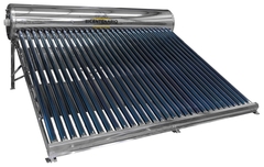 Calentador solar para alta presión con SERPENTIN Bicentenario - comprar en línea