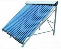Colector Solar de Tubos al Vacío en internet