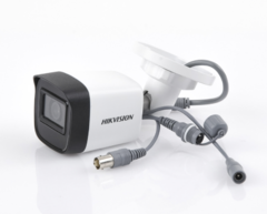 Cámara Bala TURBOHD 5 Megapixel HikVision en internet