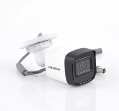 Cámara Bala TURBOHD 5 Megapixel HikVision - ECOVALAR