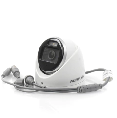 Cámara Turret TURBOHD 3K 5 Mp HikVision Color VU en internet
