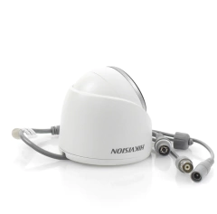 Cámara Turret TURBOHD 3K 5 Mp HikVision Color VU - ECOVALAR