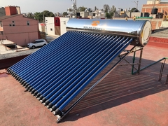 Calentador solar para alta presión HEAT PIPE SOLAR CENTER - comprar en línea