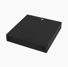 Gabinete Metálico para DVR/NVR.