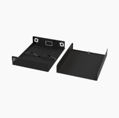 Gabinete Metálico para DVR/NVR. - comprar en línea