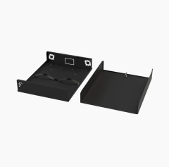 Gabinete Metálico para DVR/NVR. - comprar en línea