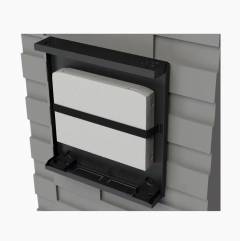 Gabinete Metálico para DVR/NVR. en internet