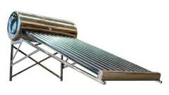 Calentador solar baja presión BICENTENARIO SOLARQRO - ECOVALAR