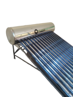Imagen de Calentador solar para alta presión (HEAT PIPE) Bicentenario