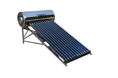 Calentador solar baja presión HENI by Bicentenario - ECOVALAR