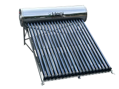 Calentador solar baja presión HENI by Bicentenario - tienda en línea
