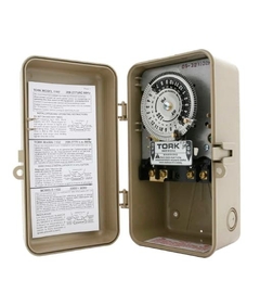 Interruptor horario Tork 120V
