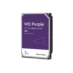 Disco Duro PURPLE para Video Vigilancia 10TB