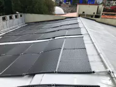 Servicio de Instalación Colectores Solares OKU - comprar en línea