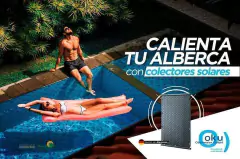 Servicio de Instalación Colectores Solares OKU - tienda en línea