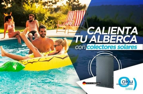 Servicio de Instalación Colectores Solares OKU