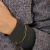 Pulseira Torcida Slim Banho Ouro