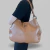 Bolsa Bag Dallas Com Divisórias Em Couro Marrom - comprar online