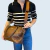 Bolsa Luna Couro Legitimo Sela na internet