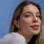 Argola com fechamento Click e Cristais banhada em Ouro 18K