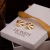 Brinco folhinha banhado em Ouro 18K