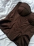 Corset Amara Chocolate - comprar online