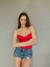Corset Milan Rojo - Annia