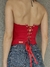 Corset Milan Rojo - comprar online