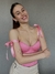 Corset Milan Barbie - comprar online