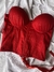 Imagen de Corset Milan Rojo