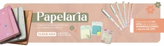 Banner da categoria Papelaria 