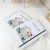 Kit Livro do Bebê + Caderneta de Vacinação | Carrinho Safari - Papelar Papelaria - Cadernetas | Livro do bebê | Planners
