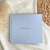 Livro do Bebê Personalizado - HotStamp | Linho - comprar online