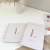 Kit Livro do Bebê + Caderneta de Vacinação | Nude Borboletas - comprar online