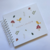 Livro do Bebê Personalizado | Cogumelos