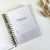 Planner Personalizado Datado - 2025 | Flores - comprar online