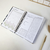 Planner Personalizado Datado - 2025 | Flores - comprar online