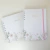 Kit Livro do Bebê + Caderneta de Vacinação Personalizada - HotStamp | Flores Delicadas