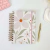 Planner Personalizado Datado - 2026 | Flora - comprar online